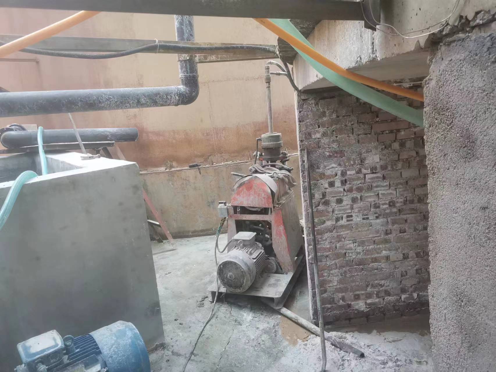 渔洋镇回填土压密注浆