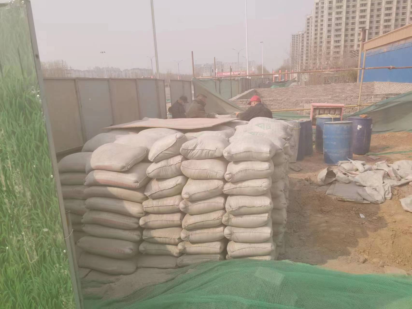 渔洋镇房屋基础注浆