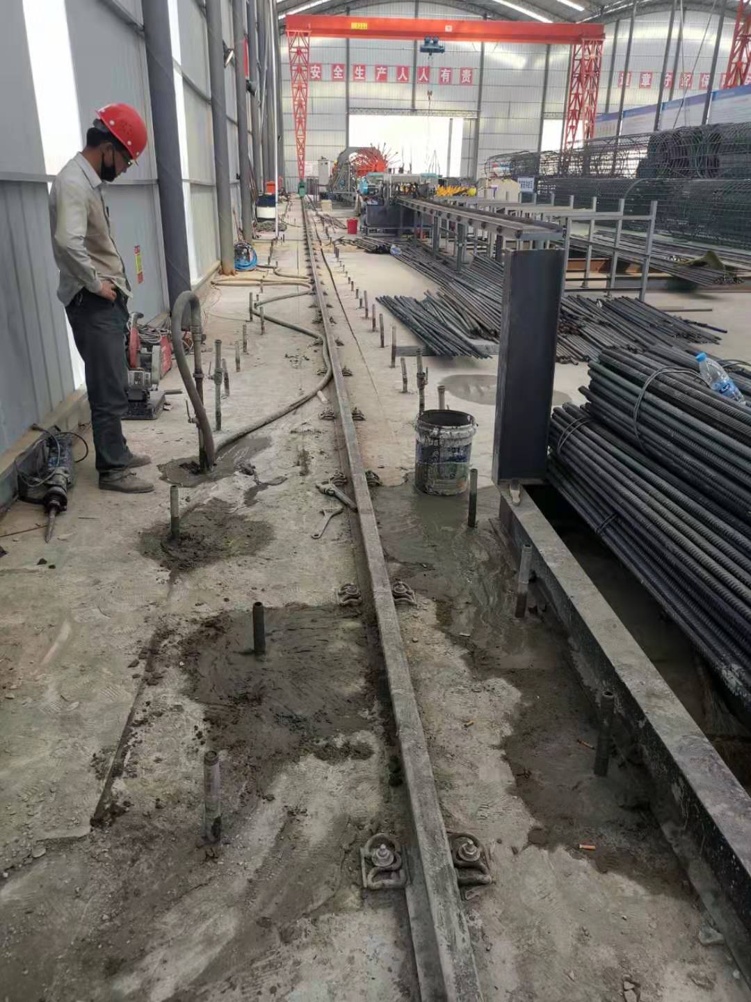 渔洋镇顶管塌陷注浆加固施工